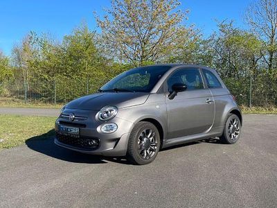 Second-hand Fiat 500 Dolcevita 69 CP (50 kW) 2022 Gri Hatchback