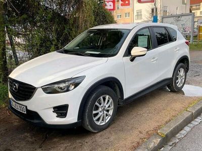 gebraucht Mazda CX-5 