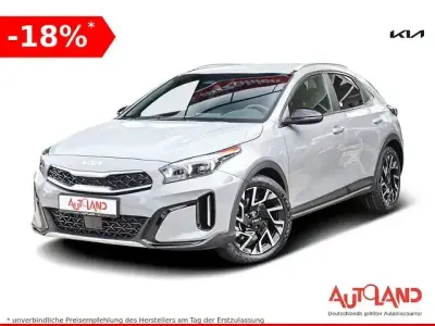 Neu Kia XCeed 179 PS (131 kW) 2026 Grau SUV