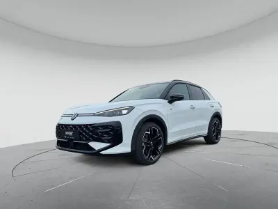 Nuova VW T-Roc Style 150 CV (110 kW) 2026 Bianco SUV