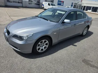 Occasion BMW 520 170 ch (125 kW) 2004 Argent Berline