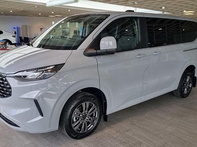 Neu Ford Tourneo Custom 150 PS (110 kW) 2026 Grey matter grau Van