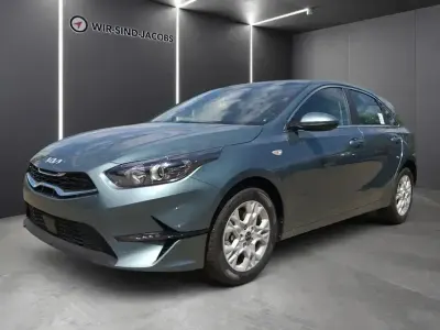 Gebraucht Kia Ceed Vision 140 PS (102 kW) 2025 Grau Kleinwagen