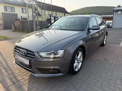 Gebraucht Audi A4 Ambition 177 PS (130 kW) 2014 Grau Kombi