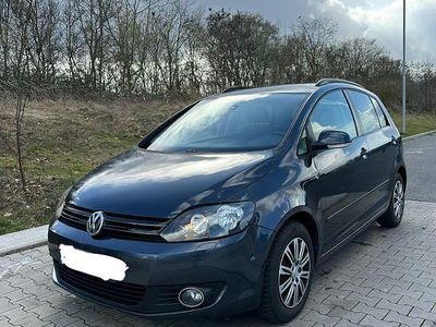 Gebraucht VW Golf VI Team 80 PS (58 kW) 2011 Blau Kleinwagen