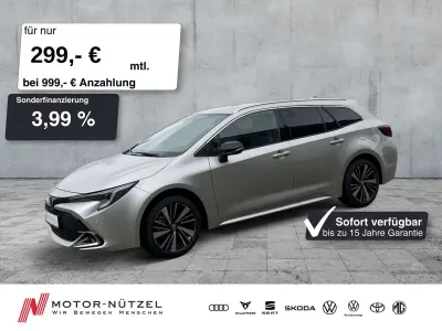 Gebraucht Toyota Corolla