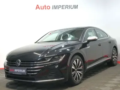 Occasion VW Arteon Elegance 190 ch (139 kW) 2022 Noir Berline