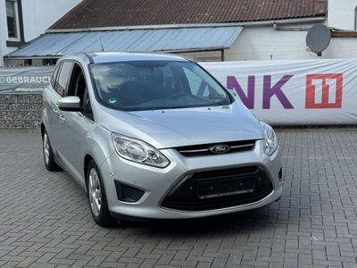 gebraucht Ford Grand C-Max 1.6*7Sitzer*Klima*PDC*TÜV neu*