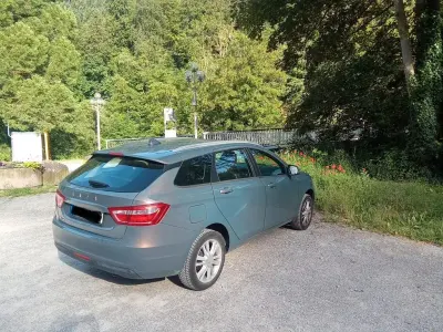 Gebraucht Lada Vesta