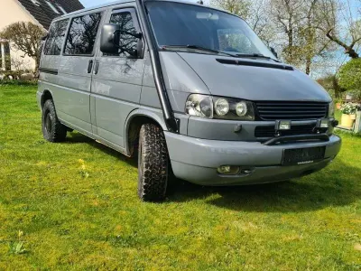 Brugt VW T4 102 HK (75 kW) 2000 Van
