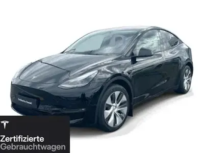 Gebraucht Tesla Model Y 273 kW (372 PS) 2023 Schwarz SUV