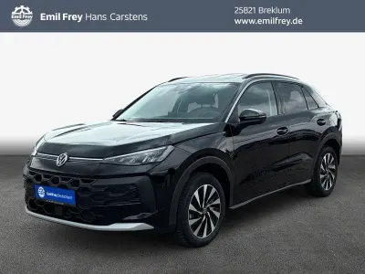 Neu VW T-Roc Life 116 PS (85 kW) 2026 Schwarz SUV
