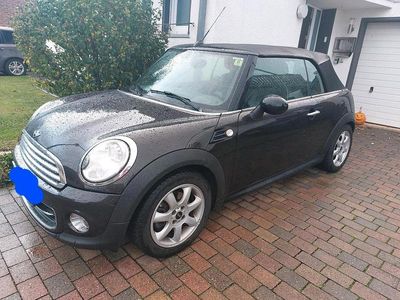 Mini Cooper Cabriolet