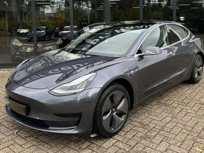 Gebraucht Tesla Model 3 Standard Range Plus 239 kW (325 PS) 2019 Grau Limousine