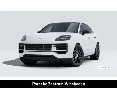 Gebraucht Porsche Cayenne E-Hybrid Coupe