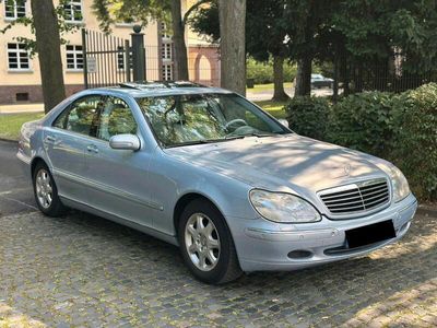 Mercedes S320