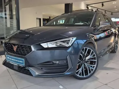 Gebraucht Cupra Leon VZ 300 PS (220 kW) 2023 Magnetic grau Kombi