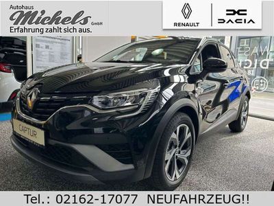 gebraucht Renault Captur II R.S. LINE TCe 160 EDC - Winter Paket