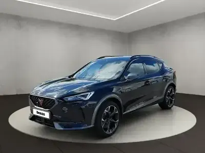 Gebraucht Cupra Formentor VZ 310 PS (228 kW) 2024 Mitternachtsschwarz SUV
