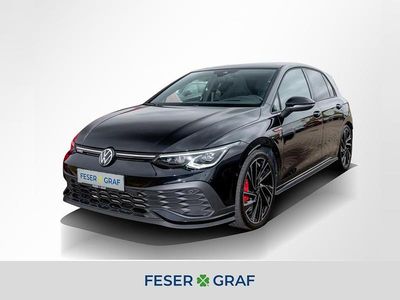 Deep black perleffekt Gebraucht 2022 VW Golf GTI Clubsport Limousine | 30.990 € (Guter Preis)