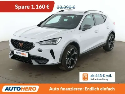 Brugt Cupra Formentor VZ 310 HK (228 kW) 2024 Hvid SUV