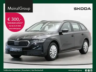 Gebraucht Skoda Octavia Essence 116 PS (85 kW) 2025 Blackmagic perleffekt Kombi