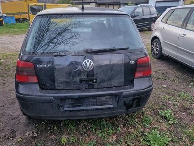 gebraucht VW Golf IV 