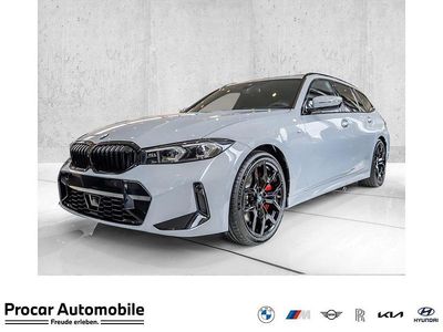 Neu BMW 320 M Sport 184 PS (135 kW) 2025 Grau Kombi