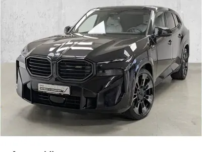 Brugt BMW XM Performance 653 HK (480 kW) 2025 Sort SUV