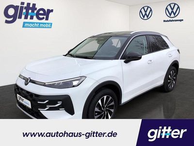 Neu VW T-Roc Style 150 PS (110 kW) 2026 Weiß SUV