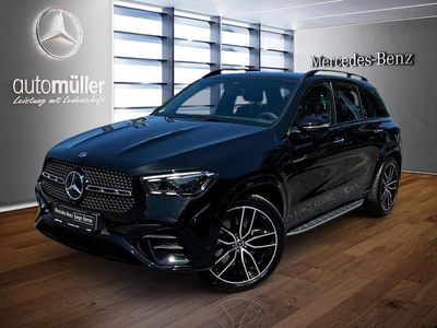 Schwarz Gebraucht 2025 Mercedes GLE450 AMG AMG SUV | 91.450 € (Fairer Preis)