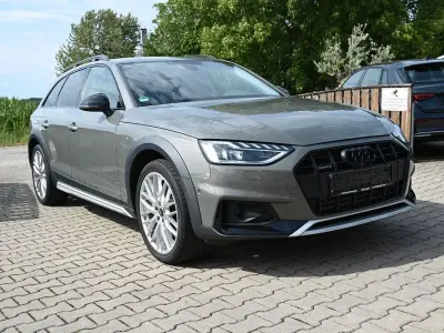 Gebraucht Audi A4 Allroad Sport 265 PS (194 kW) 2023 Grau Kombi
