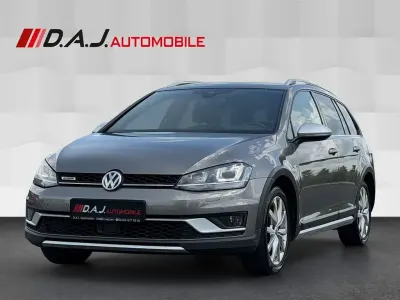 Gebraucht VW Golf Alltrack