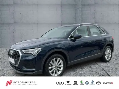 Gebraucht Audi Q3 Ambiente 150 PS (110 kW) 2019 Kosmosblau metallic SUV