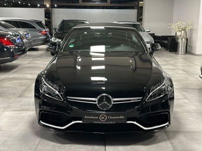 Mercedes C63S AMG