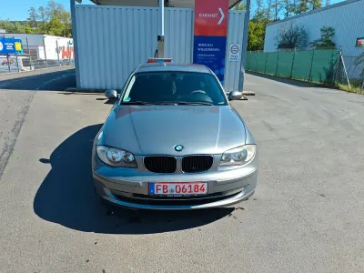 Brugt BMW 116 Advantage 116 HK (85 kW) 2009 Grå Hatchback