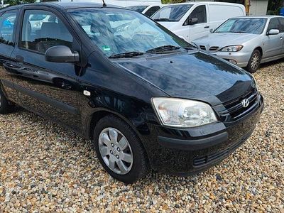 Hyundai Getz