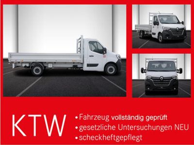 gebraucht Renault Master Pritsche L4,3,5To,4200mm Ladefläche