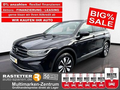 Deep black perleffekt Gebraucht 2024 VW Tiguan IQ Drive SUV | 27.430 € (Superpreis)