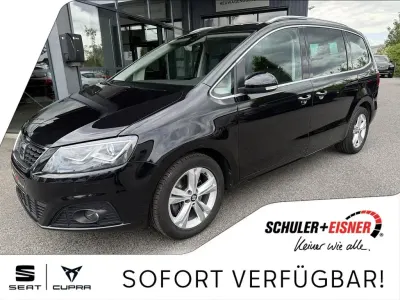 Gebraucht Seat Alhambra