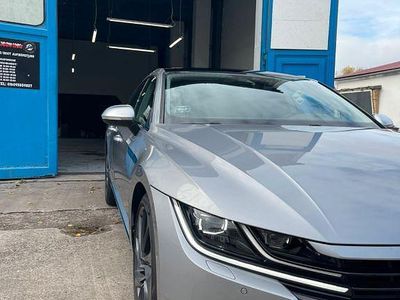 Gebraucht VW Arteon 190 PS (139 kW) 2019 Silber Limousine