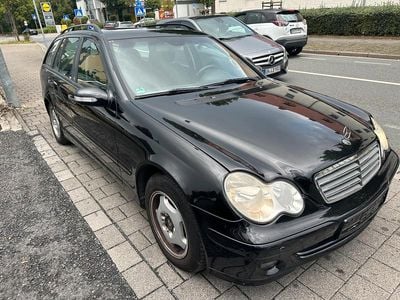 Mercedes C220