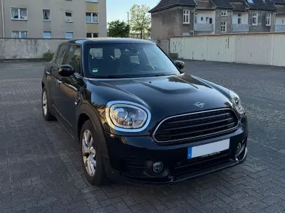 Usata Mini Cooper Countryman 136 CV (100 kW) 2019 Nero SUV