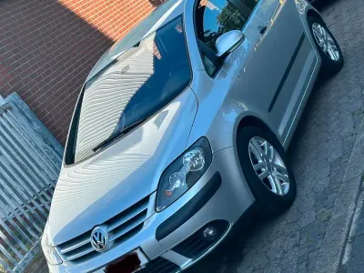 Gebraucht VW Golf Plus Cross 116 PS (85 kW) 2005 Silber Kleinwagen