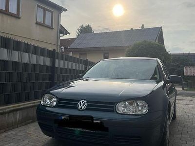VW Golf IV