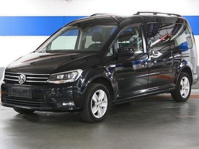 VW Caddy Maxi