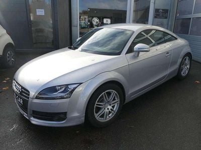 Silber Gebraucht 2006 Audi TT Coupé | 3.490 €