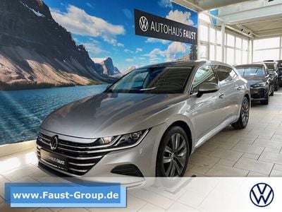 Gebraucht VW Arteon Elegance 150 PS (110 kW) 2024 Silber Kombi