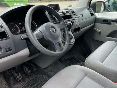 gebraucht VW Transporter T5