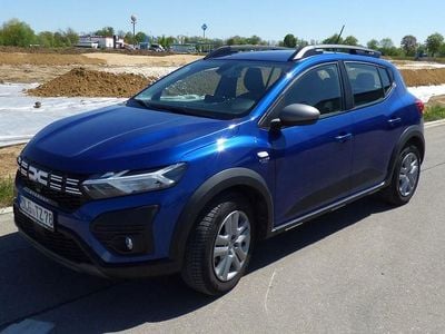 Usata Dacia Sandero Stepway 91 CV (66 kW) 2023 Blu Berlina